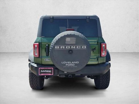 Used 2023 Ford Bronco Wildtrak AWD/4WD image 15