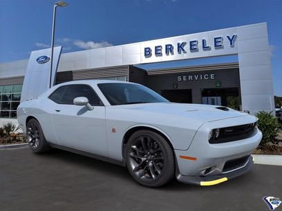 Used 2021 Dodge Challenger R/T Scat Pack