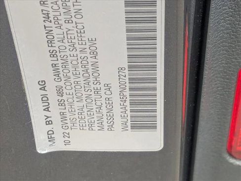 Used 2023 Audi A4 2.0T Premium Plus w/ Premium Plus Package image 16