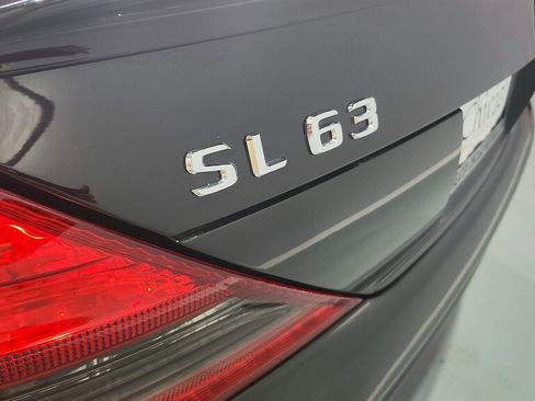 Used 2009 Mercedes-Benz SL 63 AMG image 25