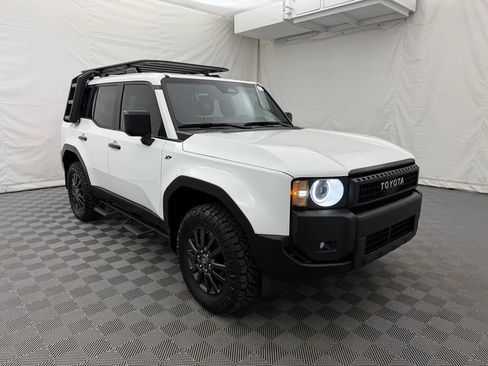 Used 2025 Toyota Land Cruiser 1958 AWD/4WD image 4