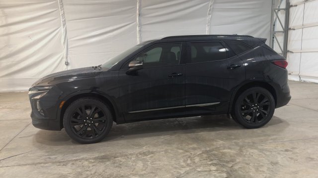 Used 2022 Chevrolet Blazer RS FWD image 9