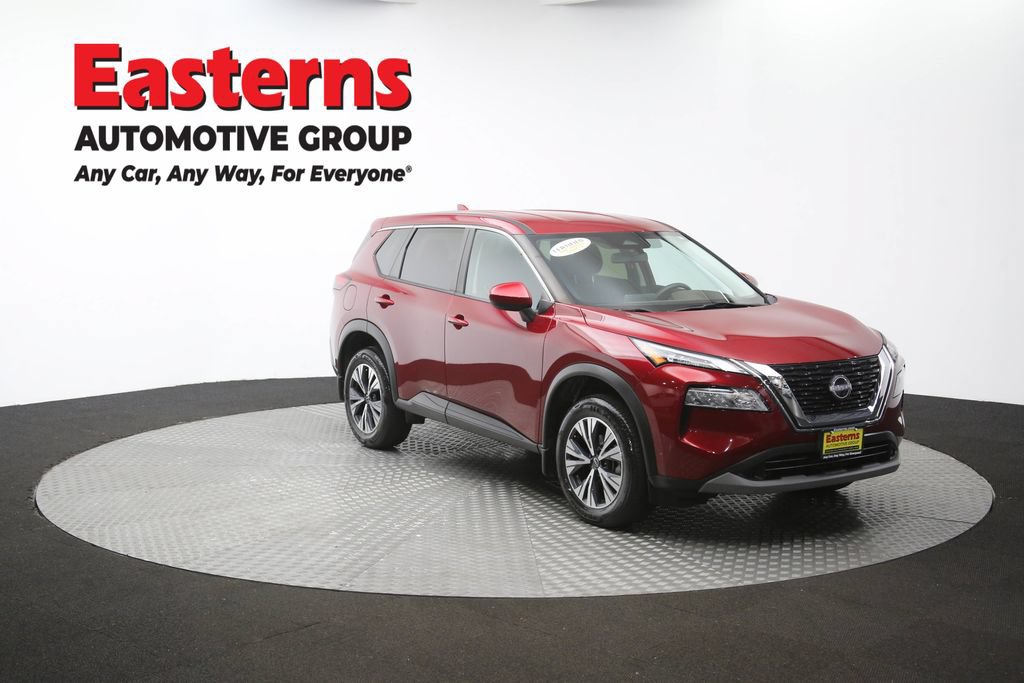 Used 2023 Nissan Rogue SV AWD/4WD image 50