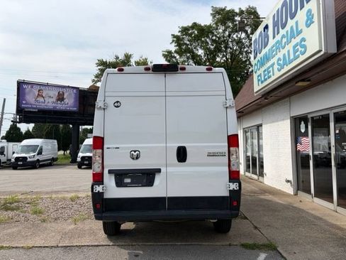 Used 2025 RAM ProMaster 3500 w/ Convenience Group FWD image 5
