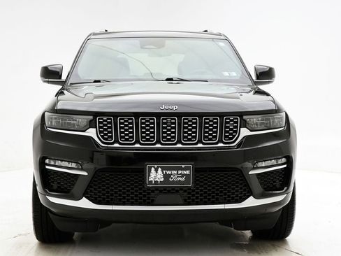 Used 2022 Jeep Grand Cherokee Summit image 6