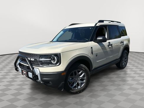 Used 2025 Ford Bronco Sport Big Bend AWD/4WD image 1