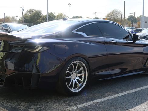 Used 2017 INFINITI Q60 3.0t w/ Cargo Package image 8