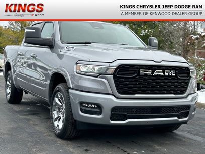 Certified 2025 RAM 1500 Big Horn