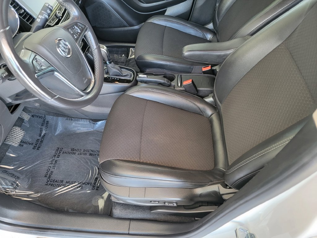 Used 2018 Buick Encore Preferred FWD image 11