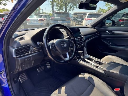 Used 2021 Honda Accord Sport image 31