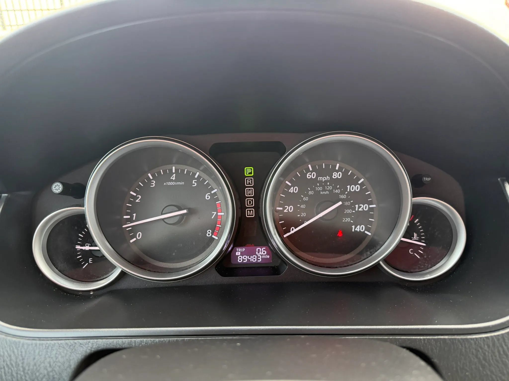 Used 2015 MAZDA CX-9 Grand Touring FWD image 18