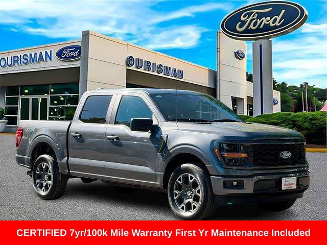 Used 2024 Ford F150 STX AWD/4WD image 1