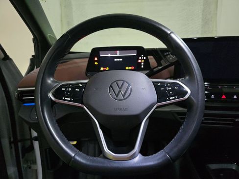Used 2021 Volkswagen ID.4 Pro S w/ ID.4 Protection Package image 10