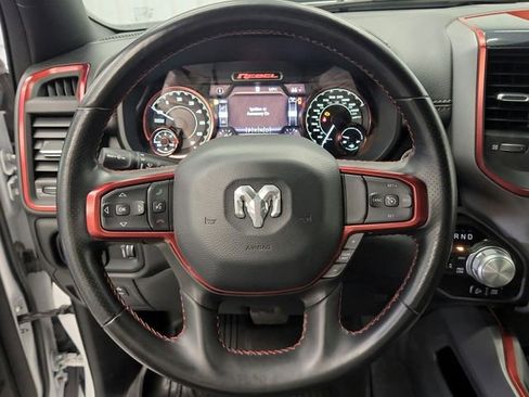 Used 2022 RAM 1500 Rebel w/ Rebel Level 2 Equipment Group AWD/4WD image 20