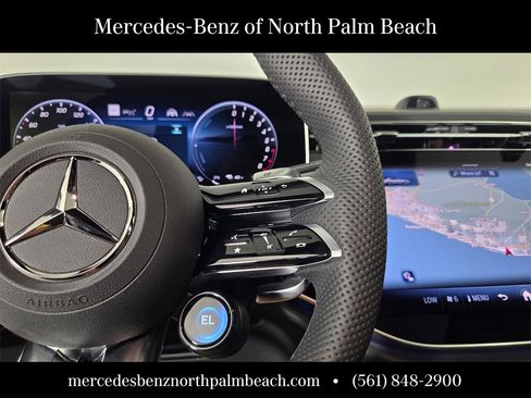 Certified 2026 Mercedes-Benz E 53 AMG e 4MATIC Sedan image 32