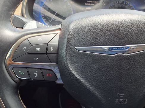 Used 2015 Chrysler 200 C w/ Navigation & Sound Group I FWD image 24