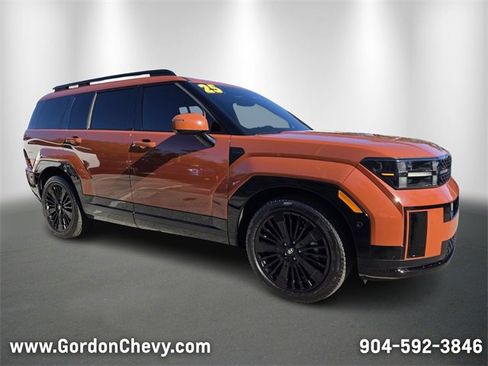 Used 2025 Hyundai Santa Fe Calligraphy image 8