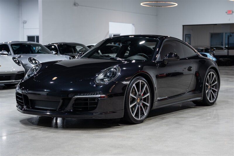 Used 2014 Porsche 911 Carrera 4S AWD/4WD image 10