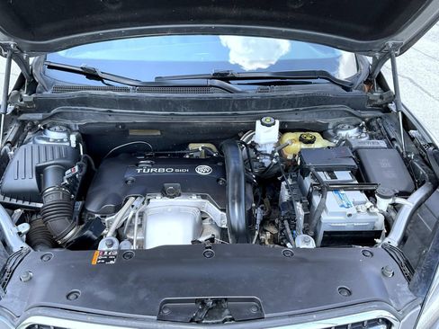 Certified 2020 Buick Envision Premium AWD/4WD image 26