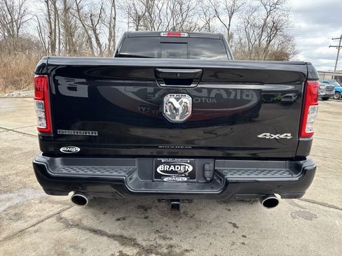 Used 2021 RAM 1500 Big Horn image 6