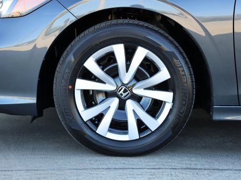 New 2026 Honda Civic LX image 9