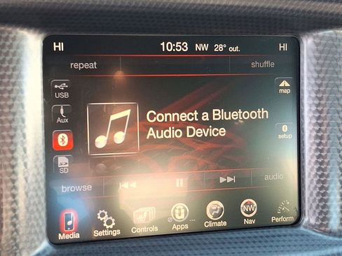 Used 2016 Dodge Charger SRT Hellcat image 17