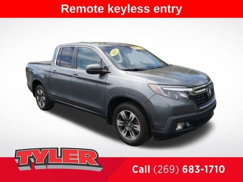 Used 2017 Honda Ridgeline RTL image 1