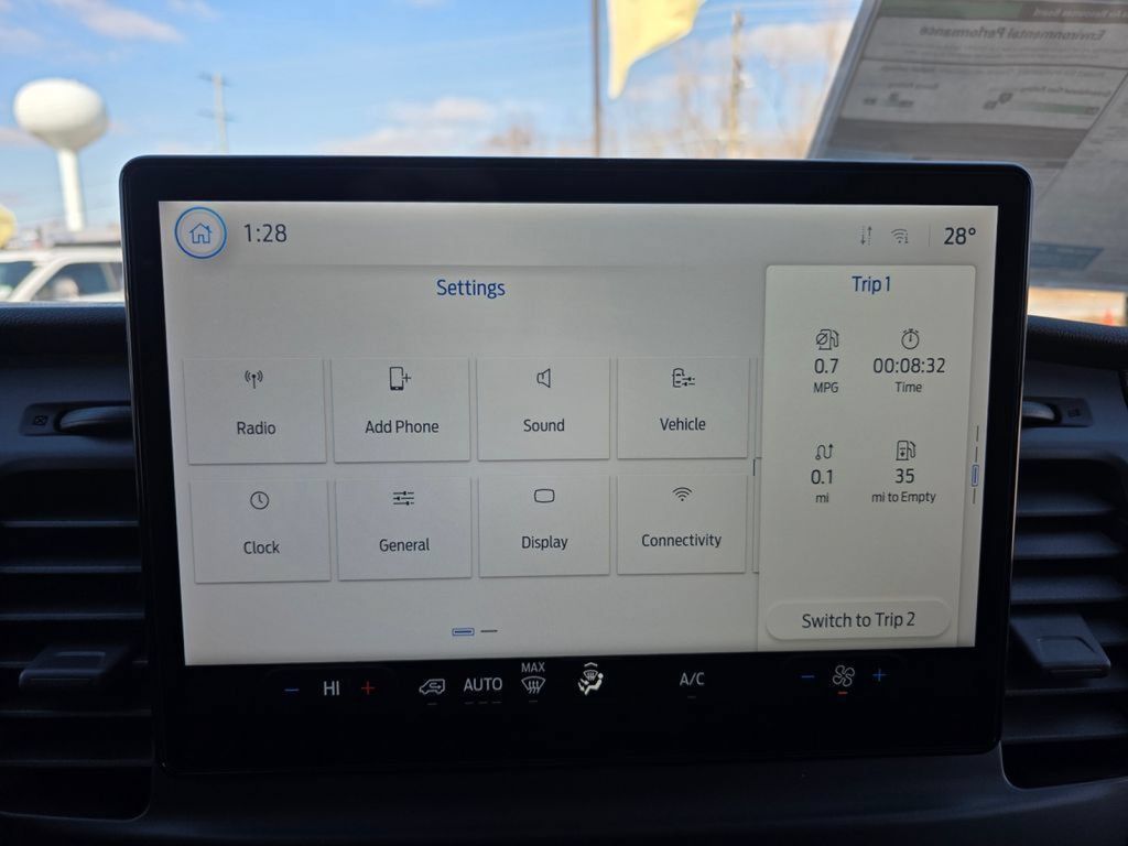 New 2026 Ford Transit 350 148 Low Roof AWD w/ Load Area Protection Package image 45