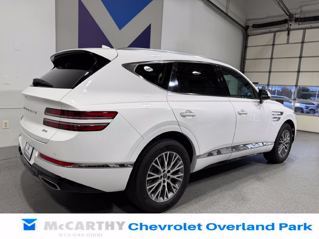 Used 2024 Genesis GV80 2.5T AWD/4WD image 5