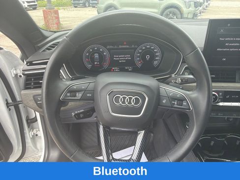 Used 2023 Audi A5 2.0T Premium Plus w/ Premium Plus AWD/4WD image 13