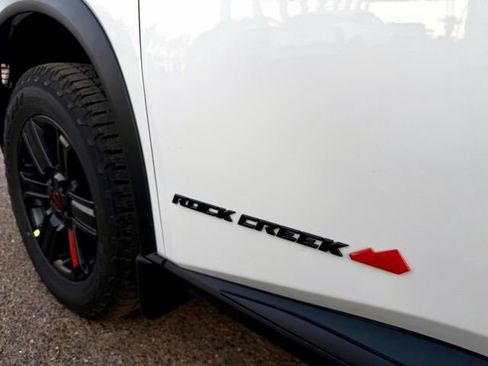 New 2026 Nissan Rogue SV w/ Rock Creek Premium Package AWD/4WD image 29