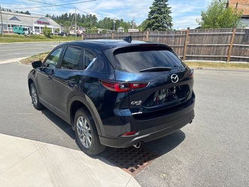 Used 2023 MAZDA CX-5 AWD 2.5 S w/ Select Package image 5