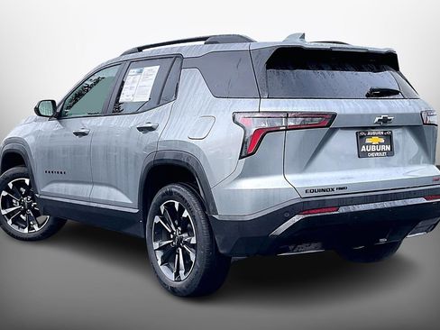 Used 2025 Chevrolet Equinox RS w/ Convenience Package III image 11