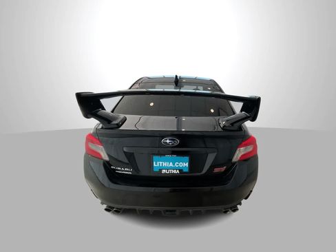 Used 2018 Subaru WRX STI AWD/4WD image 7