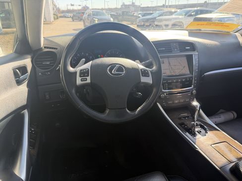 Used 2011 Lexus IS 250 AWD w/ Luxury Plus Value Edition image 23