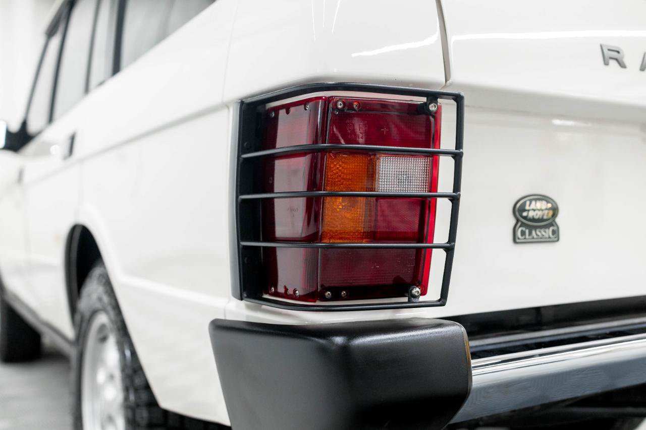 Used 1995 Land Rover Range Rover County AWD/4WD image 28