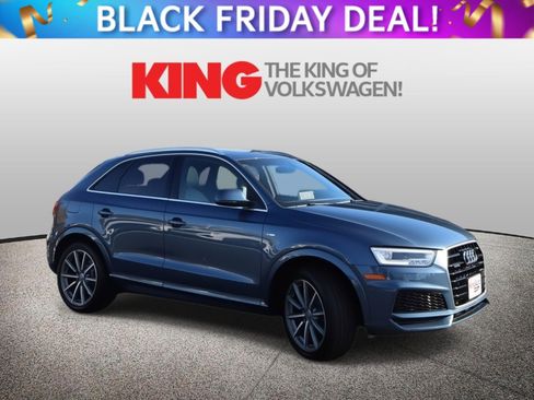 Used 2018 Audi Q3 2.0T Premium Plus image 1