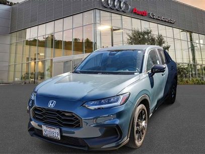 Used 2023 Honda HR-V Sport