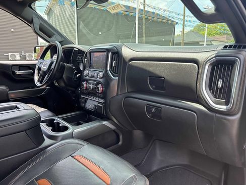 Used 2021 GMC Sierra 1500 AT4 AWD/4WD image 33