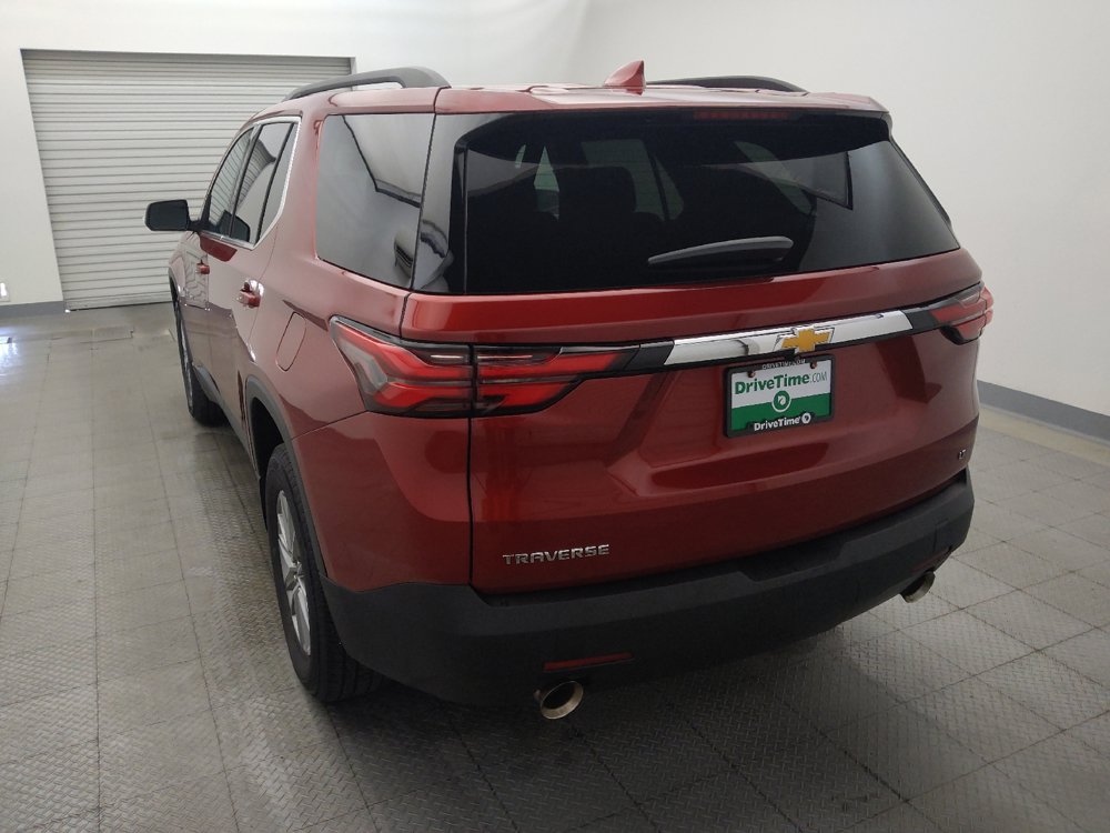 Used 2023 Chevrolet Traverse LT FWD image 6