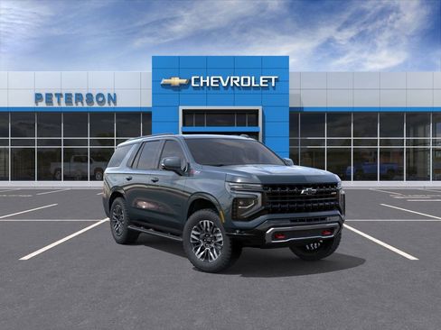 New 2026 Chevrolet Tahoe Z71 image 1