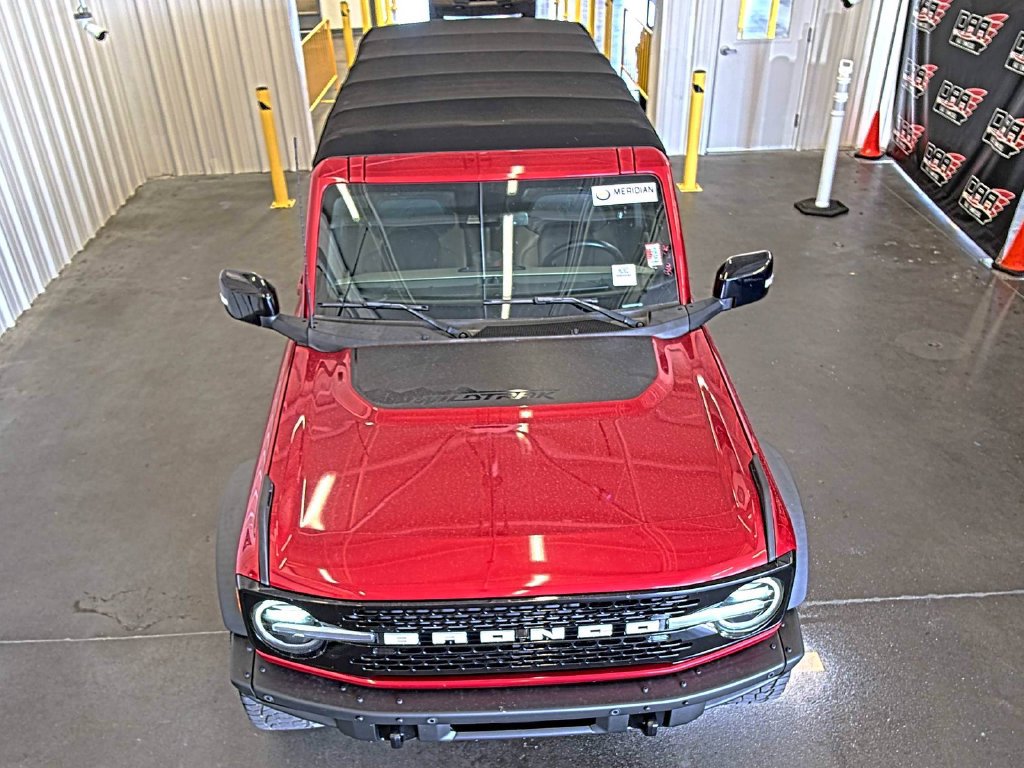 Used 2021 Ford Bronco Wildtrak AWD/4WD image 5