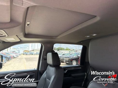 Used 2024 Chevrolet Silverado 2500 LTZ w/ LTZ Plus Package AWD/4WD image 15