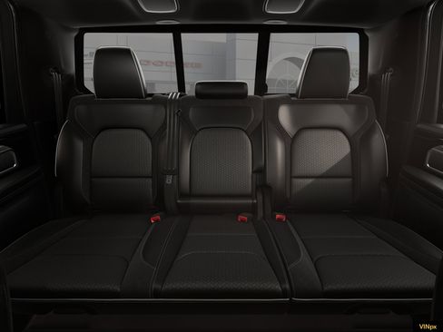 New 2026 RAM 1500 Laramie w/ Night Edition image 15