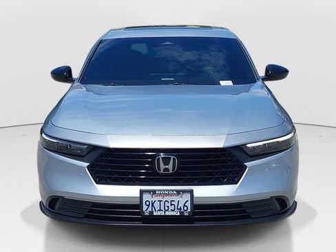 Used 2024 Honda Accord Sport image 2