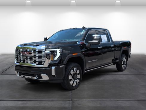 Used 2026 GMC Sierra 2500 Denali w/ Denali Reserve Package AWD/4WD image 4