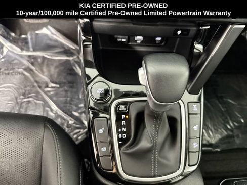 Certified 2024 Kia Seltos EX AWD/4WD image 16
