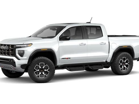 New 2026 GMC Canyon AT4X w/ LPO, Black Badging Package AWD/4WD image 47