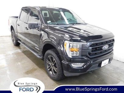 Used 2022 Ford F150 XLT w/ Equipment Group 302A High