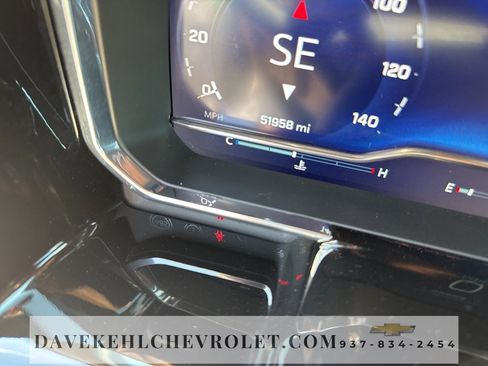 Certified 2023 Chevrolet Silverado 1500 LTZ w/ LTZ Premium Package image 45